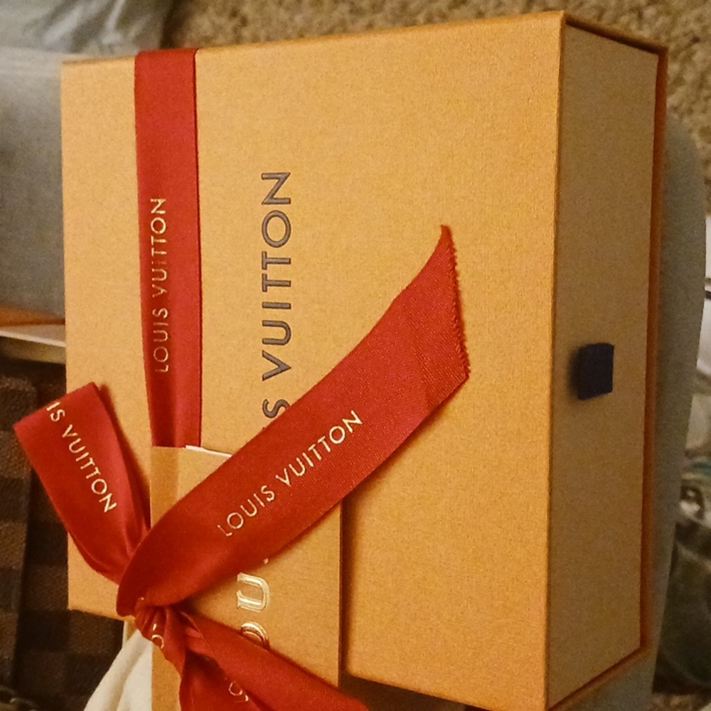 Louis Vuitton Box 🧡